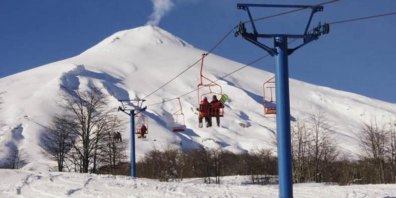 Ruka Pucon Hostel Extérieur photo