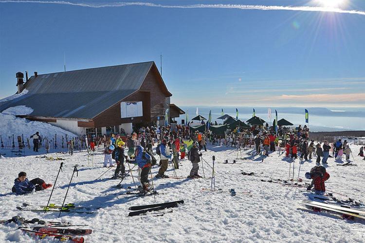 Ruka Pucon Hostel Extérieur photo